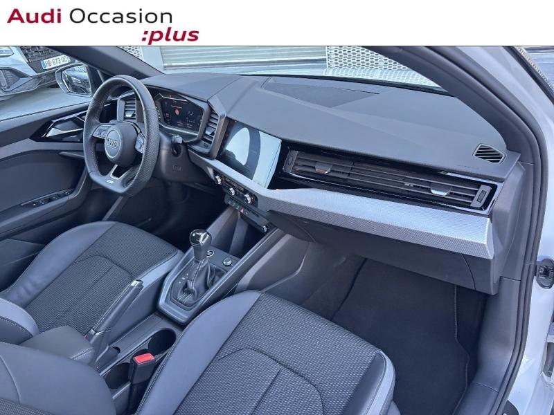 Voitures occasions Audi A1 Sportback S line plus Mougins