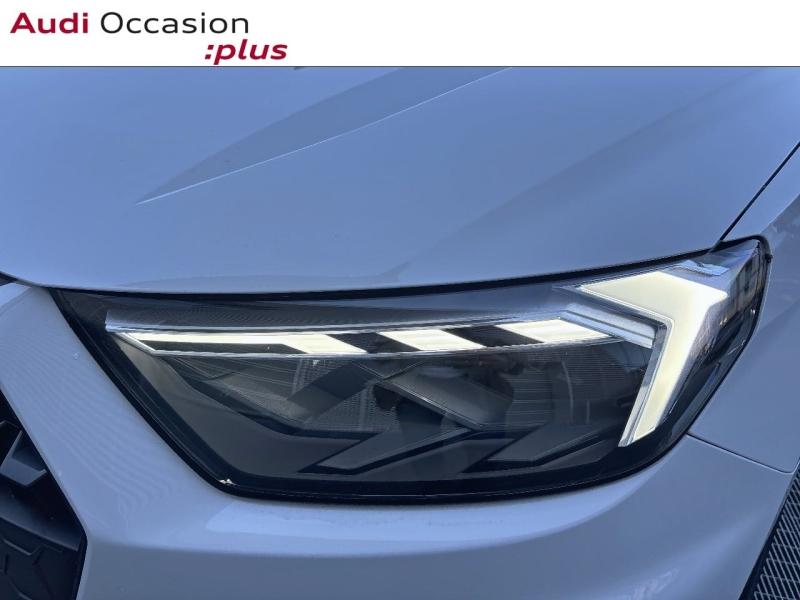 Voitures occasions Audi A1 Sportback S line plus Mougins