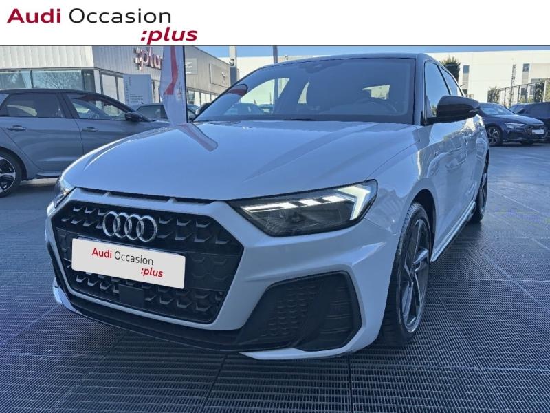 Voitures occasions Audi A1 Sportback S line plus Mougins