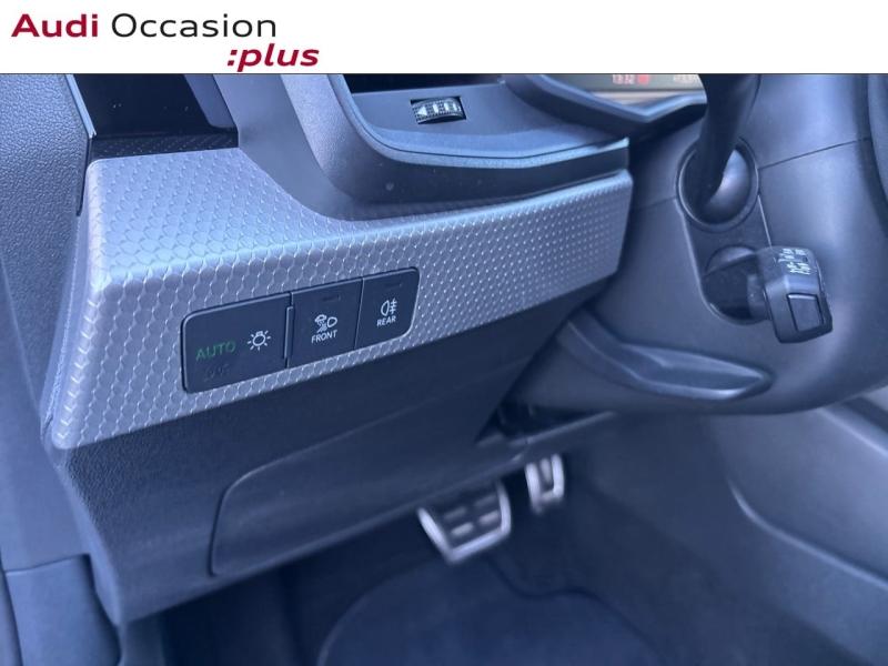 Voitures occasions Audi A1 Sportback S line plus Mougins