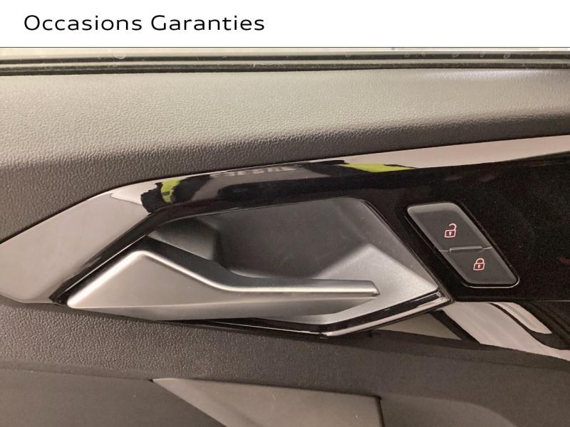 Voitures occasions Audi A1 Sportback S line plus Mougins