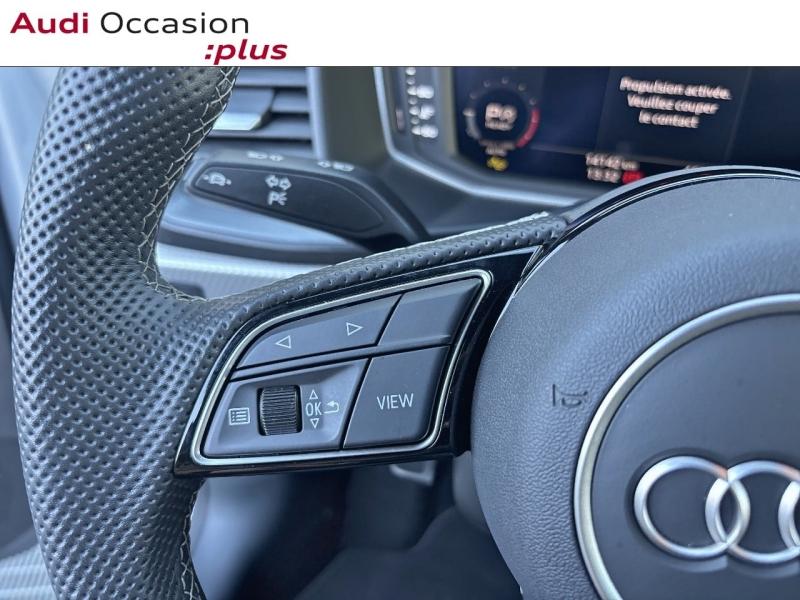 Voitures occasions Audi A1 Sportback S line plus Mougins