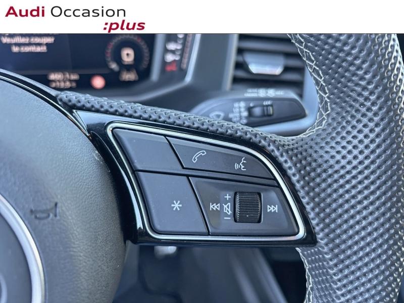 Voitures occasions Audi A1 Sportback S line plus Mougins