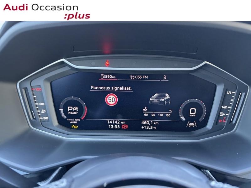 Voitures occasions Audi A1 Sportback S line plus Mougins
