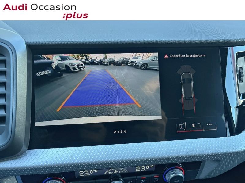 Voitures occasions Audi A1 Sportback S line plus Mougins
