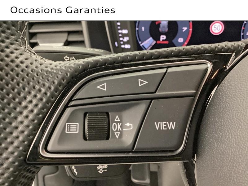 Voitures occasions Audi A1 Sportback S line plus Mougins