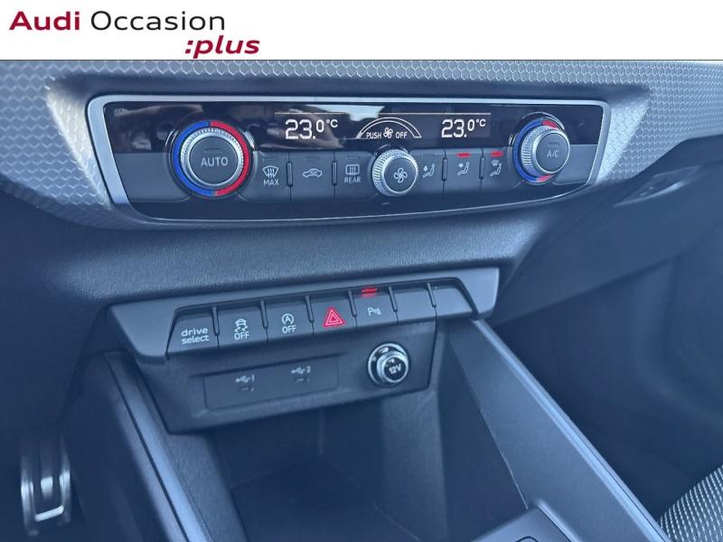 Voitures occasions Audi A1 Sportback S line plus Mougins