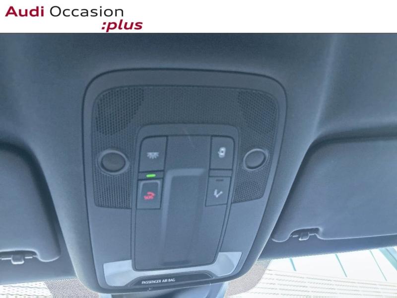 Voitures occasions Audi A1 Sportback S line plus Mougins