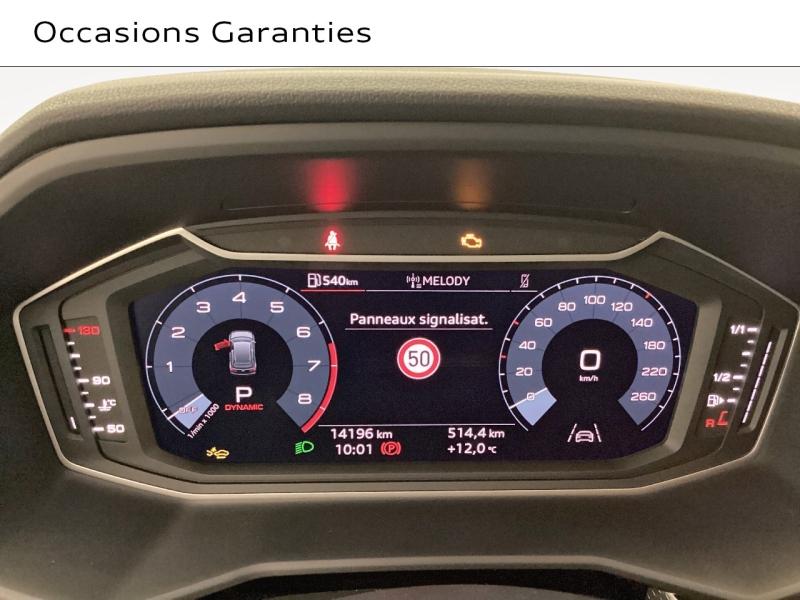 Voitures occasions Audi A1 Sportback S line plus Mougins