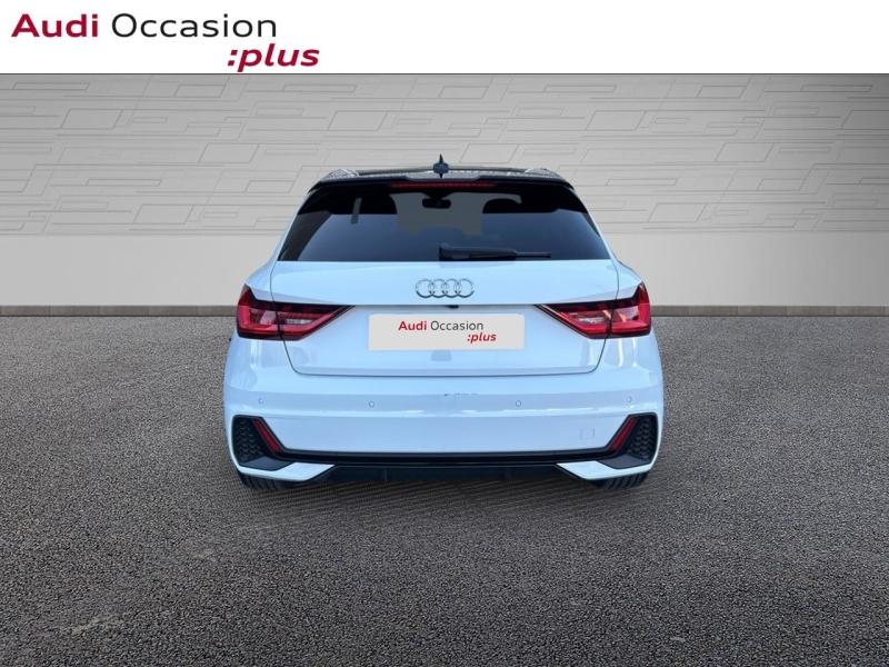 Voitures occasions Audi A1 Sportback S line plus Mougins