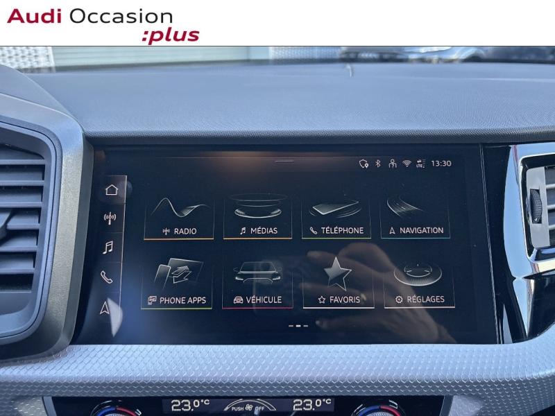 Voitures occasions Audi A1 Sportback S line plus Mougins