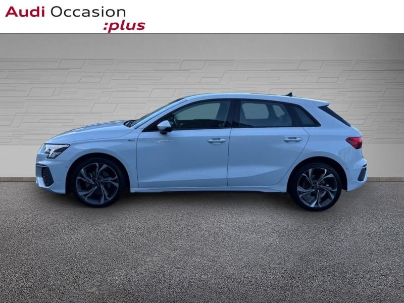Voitures occasions Audi A3 Sportback S line Mougins