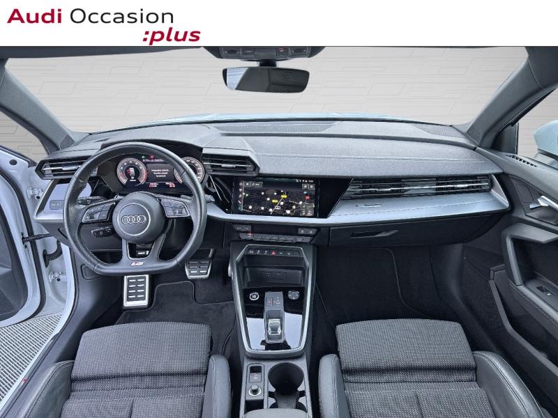 Voitures occasions Audi A3 Sportback S line Mougins