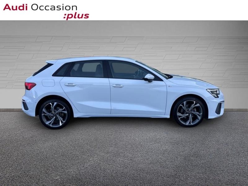 Voitures occasions Audi A3 Sportback S line Mougins