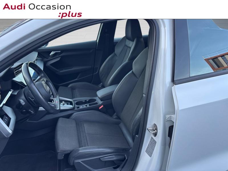 Voitures occasions Audi A3 Sportback S line Mougins
