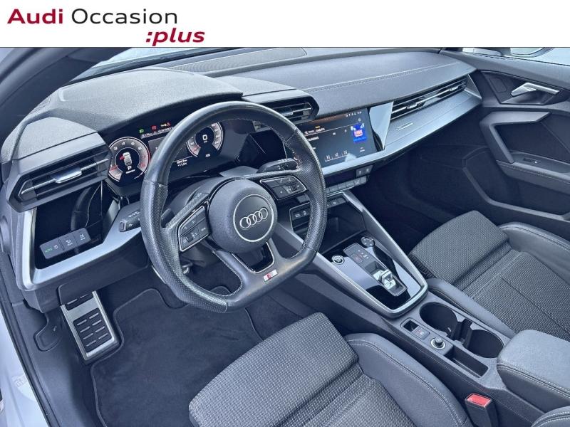 Voitures occasions Audi A3 Sportback S line Mougins