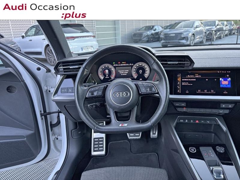 Voitures occasions Audi A3 Sportback S line Mougins