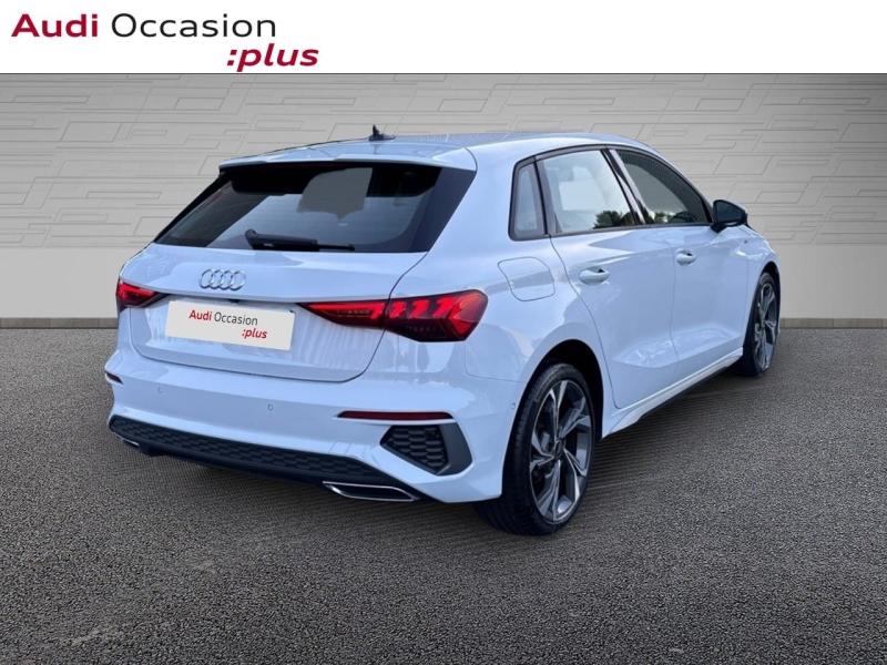 Voitures occasions Audi A3 Sportback S line Mougins
