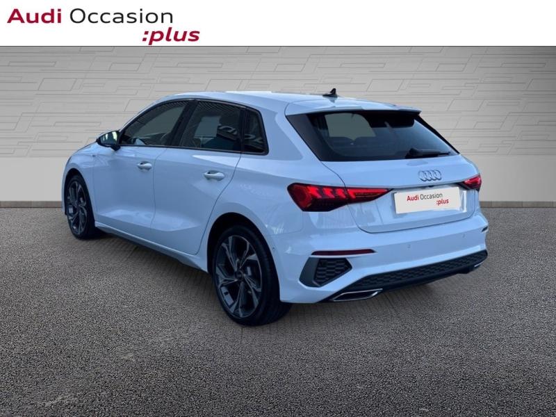 Voitures occasions Audi A3 Sportback S line Mougins