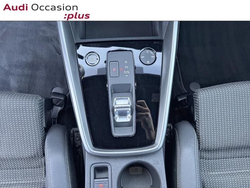 Voitures occasions Audi A3 Sportback S line Mougins