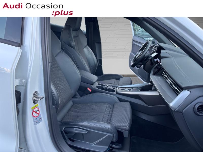 Voitures occasions Audi A3 Sportback S line Mougins