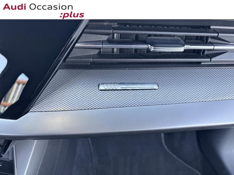 Voitures occasions Audi A3 Sportback S line Mougins
