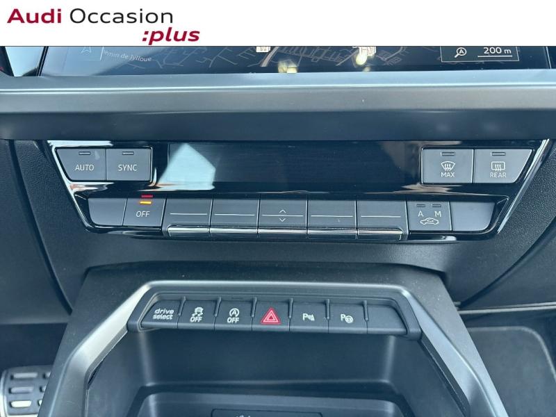 Voitures occasions Audi A3 Sportback S line Mougins