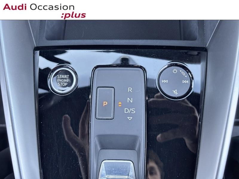 Voitures occasions Audi A3 Sportback S line Mougins