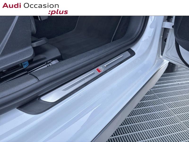 Voitures occasions Audi A3 Sportback S line Mougins