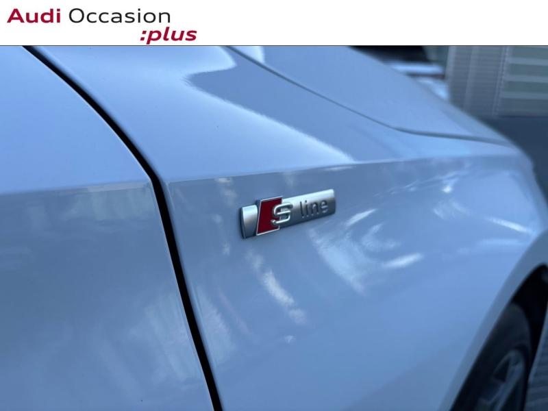 Voitures occasions Audi A3 Sportback S line Mougins