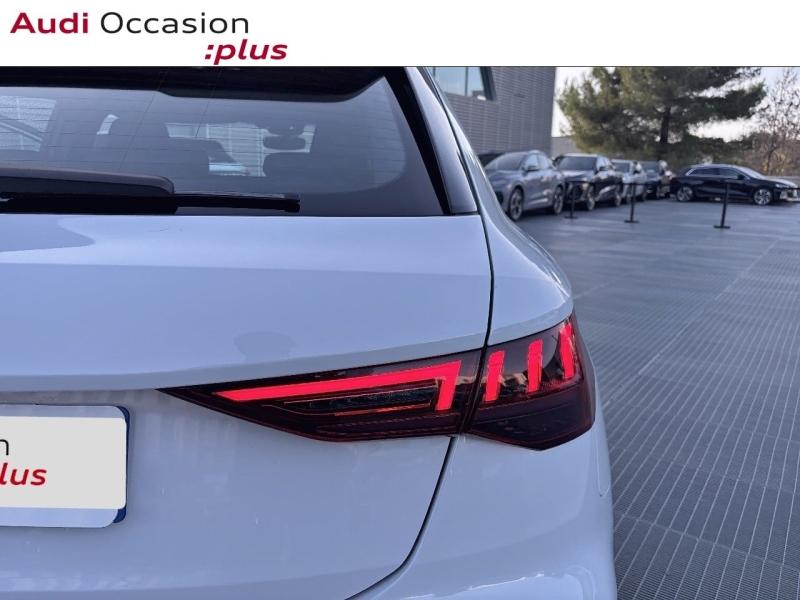 Voitures occasions Audi A3 Sportback S line Mougins