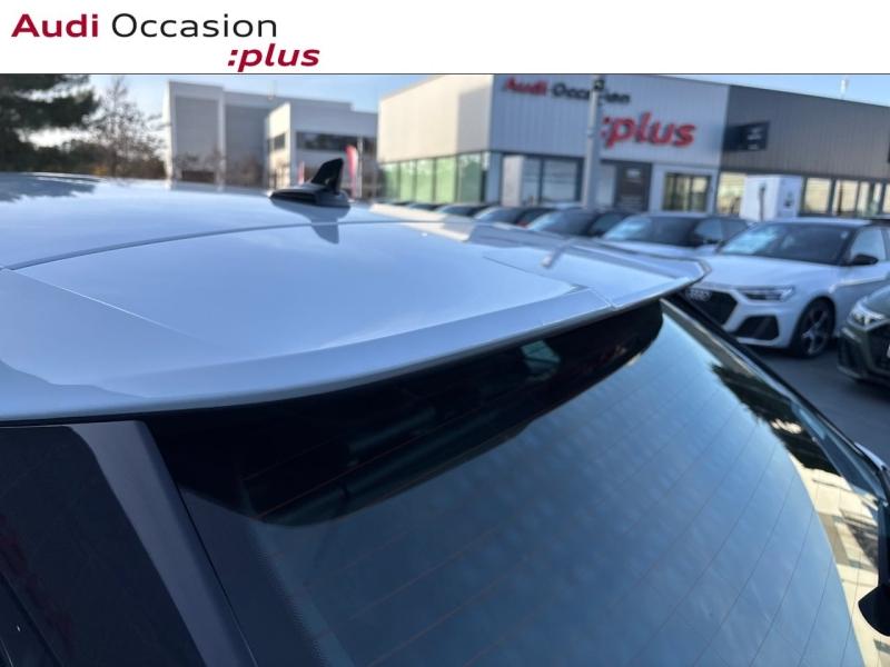 Voitures occasions Audi A3 Sportback S line Mougins