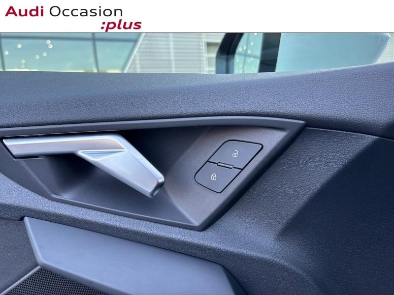 Voitures occasions Audi A3 Sportback S line Mougins