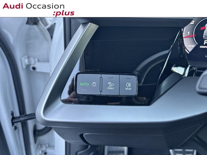 Voitures occasions Audi A3 Sportback S line Mougins