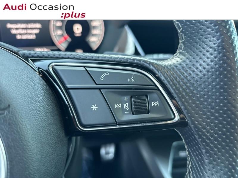 Voitures occasions Audi A3 Sportback S line Mougins