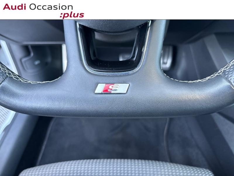 Voitures occasions Audi A3 Sportback S line Mougins