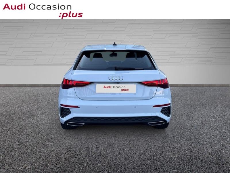 Voitures occasions Audi A3 Sportback S line Mougins