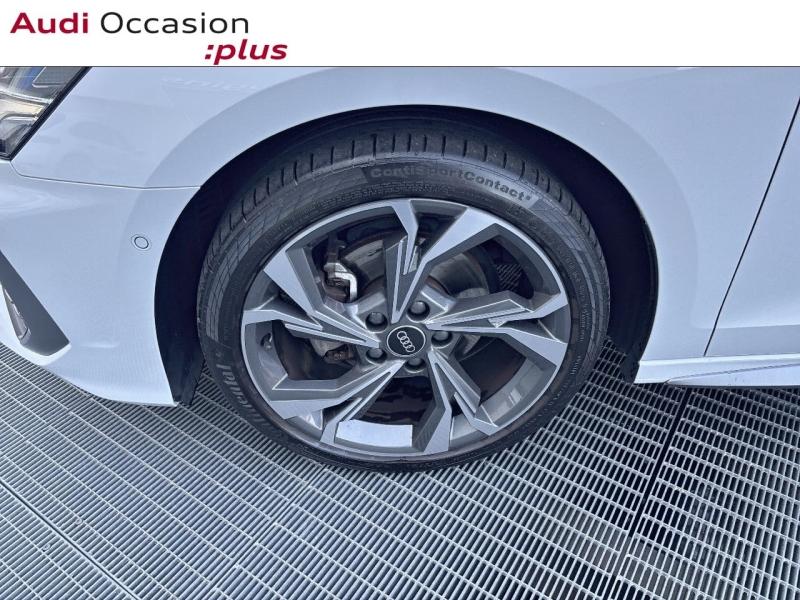 Voitures occasions Audi A3 Sportback S line Mougins