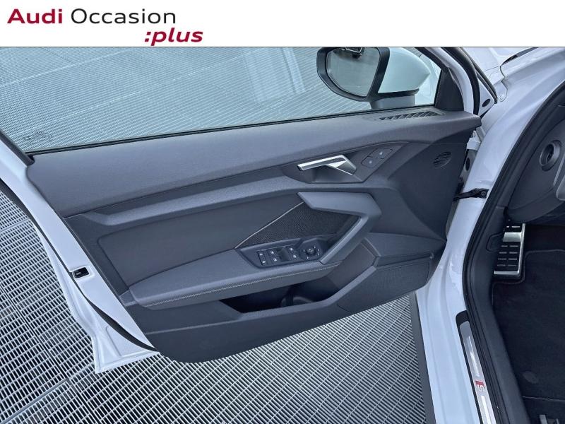 Voitures occasions Audi A3 Sportback S line Mougins