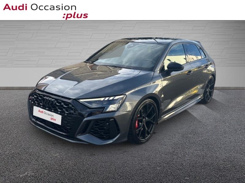 Voitures occasions Audi RS3 Sportback Base Mougins