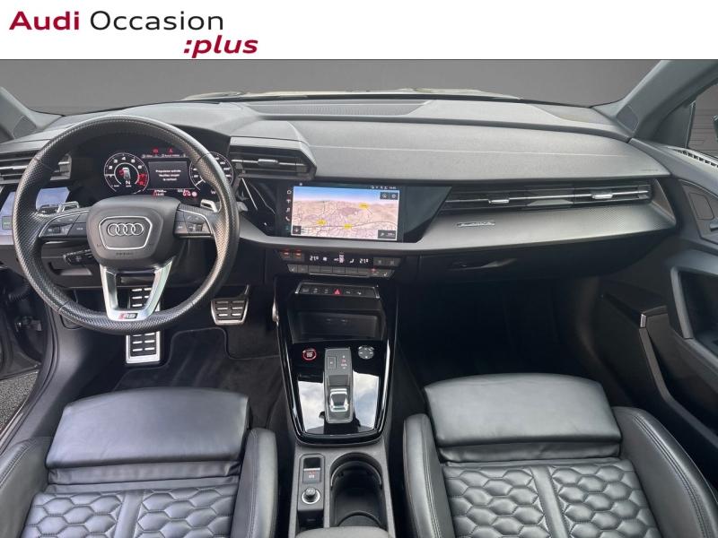 Voitures occasions Audi RS3 Sportback Base Mougins