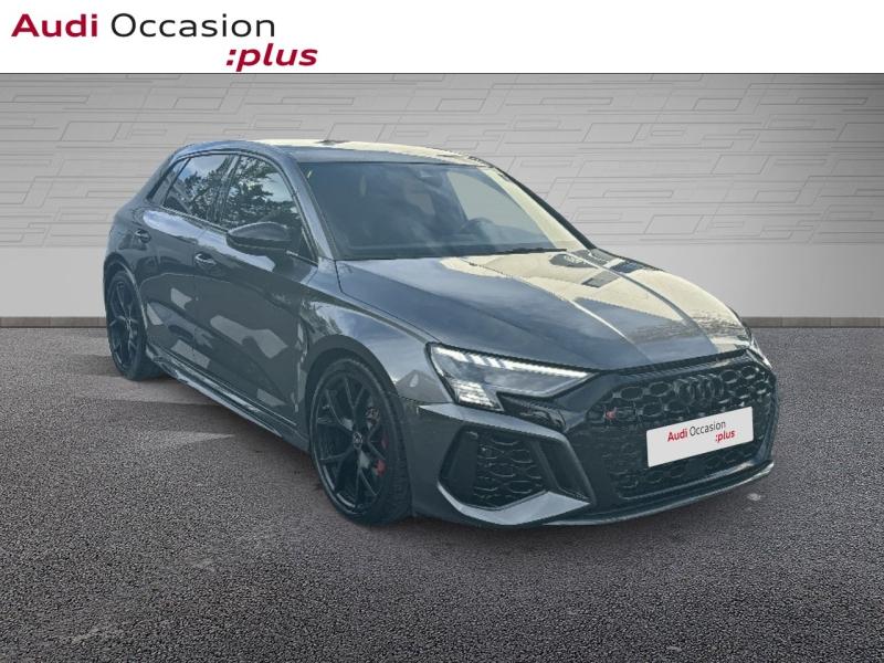 Voitures occasions Audi RS3 Sportback Base Mougins