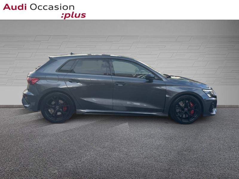Voitures occasions Audi RS3 Sportback Base Mougins