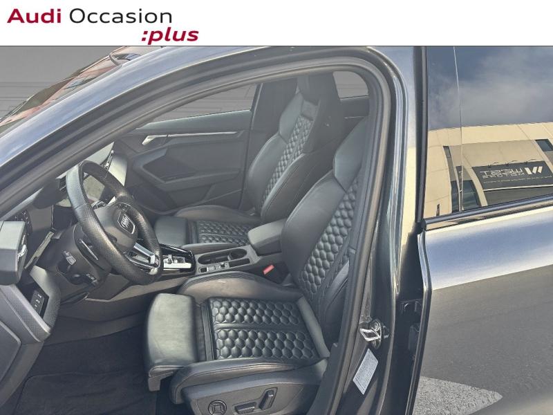 Voitures occasions Audi RS3 Sportback Base Mougins
