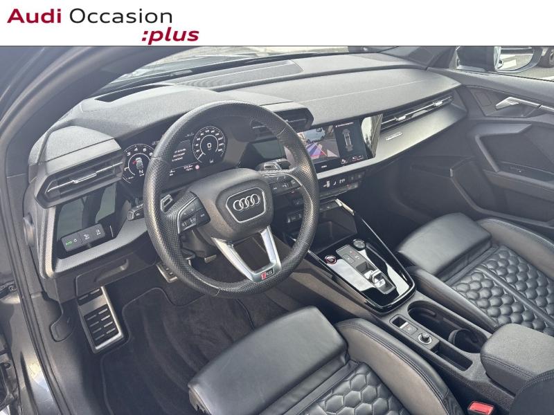 Voitures occasions Audi RS3 Sportback Base Mougins