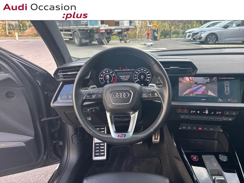 Voitures occasions Audi RS3 Sportback Base Mougins