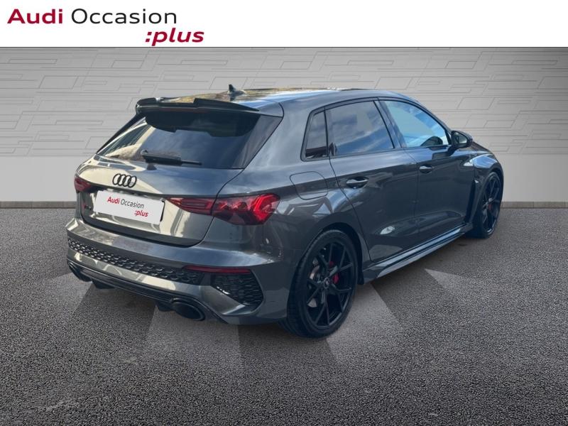 Voitures occasions Audi RS3 Sportback Base Mougins