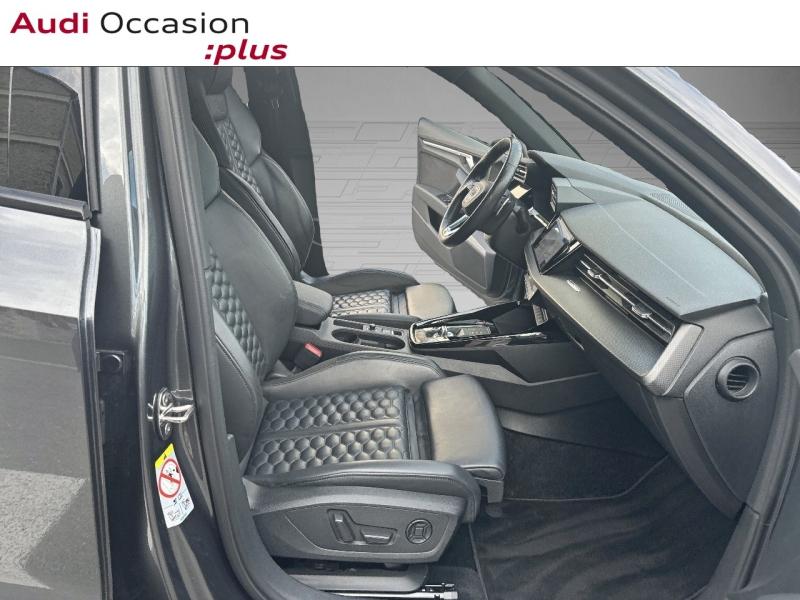 Voitures occasions Audi RS3 Sportback Base Mougins
