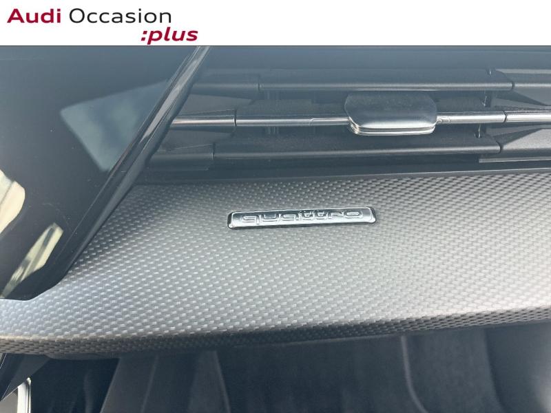 Voitures occasions Audi RS3 Sportback Base Mougins