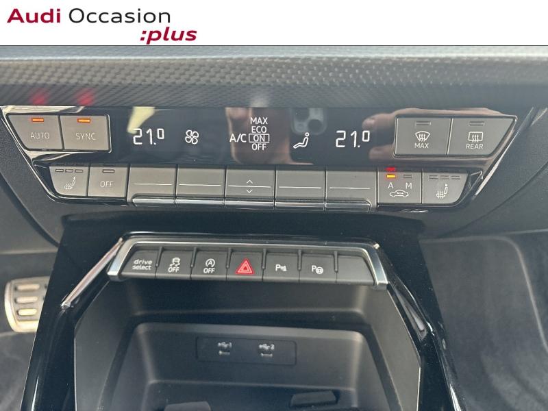 Voitures occasions Audi RS3 Sportback Base Mougins